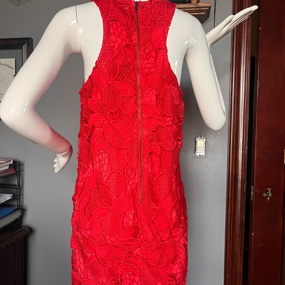 Lovers+ Friends Caspian Shift Dress, sz Small - Picture 3 of 10